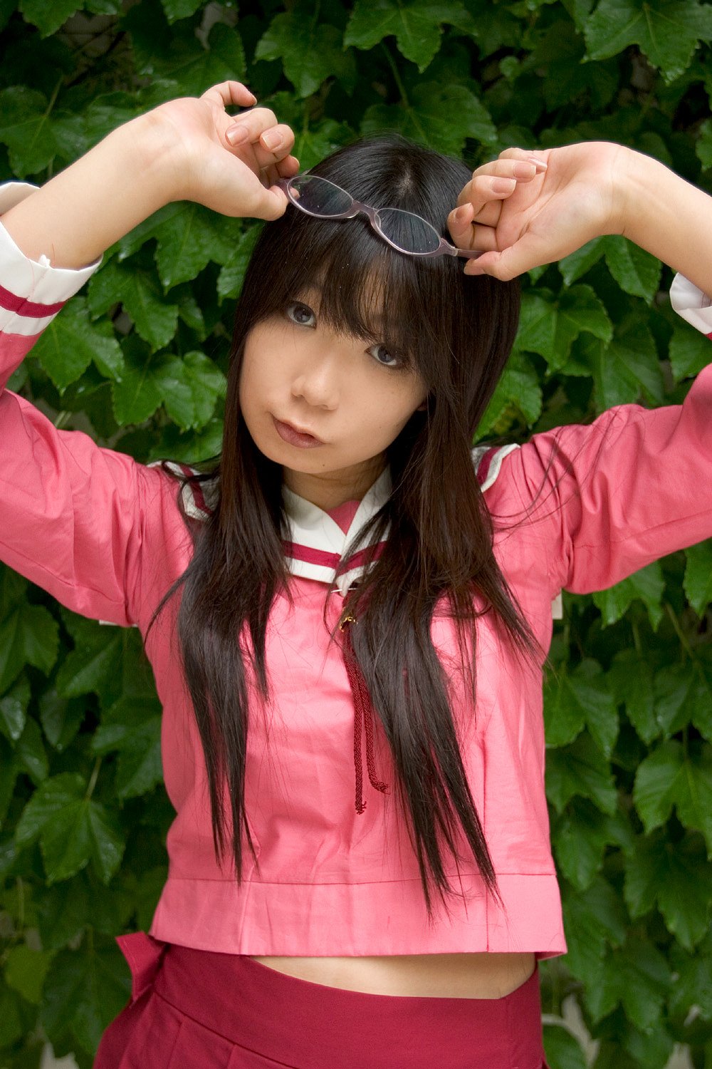 [Sôcôla thô] Cô gái kính