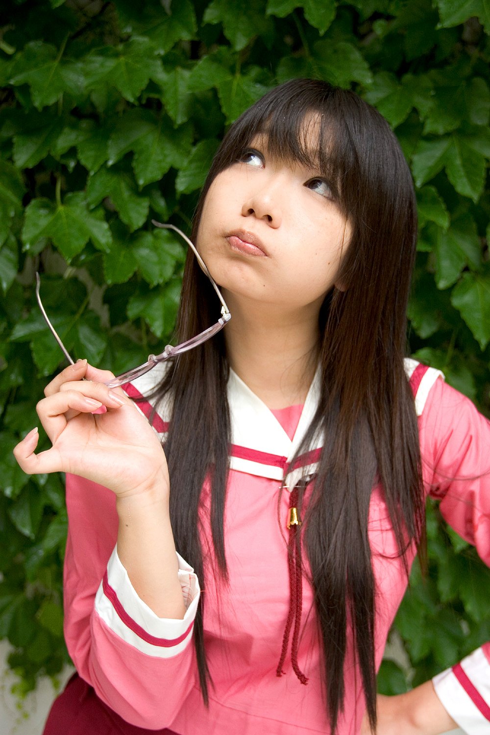 [Sôcôla thô] Cô gái kính