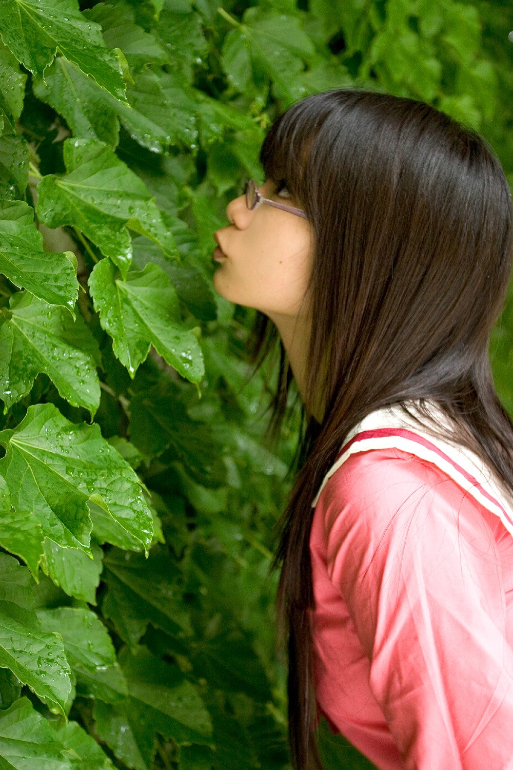 [Sôcôla thô] Cô gái kính