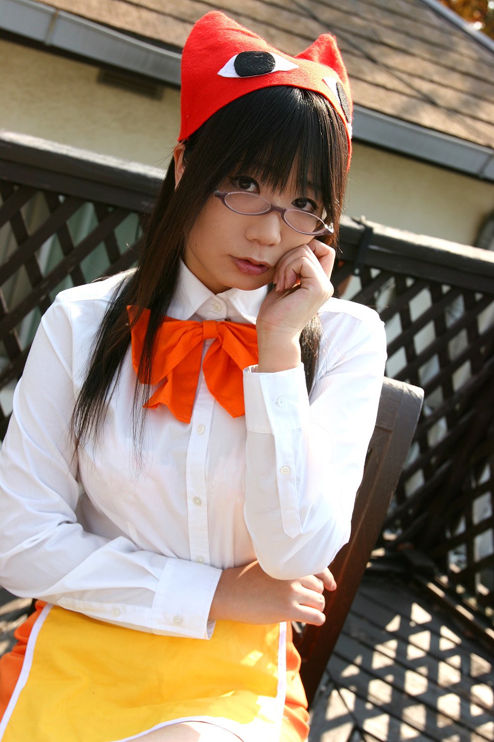 [Sôcôla thô] Cô gái kính