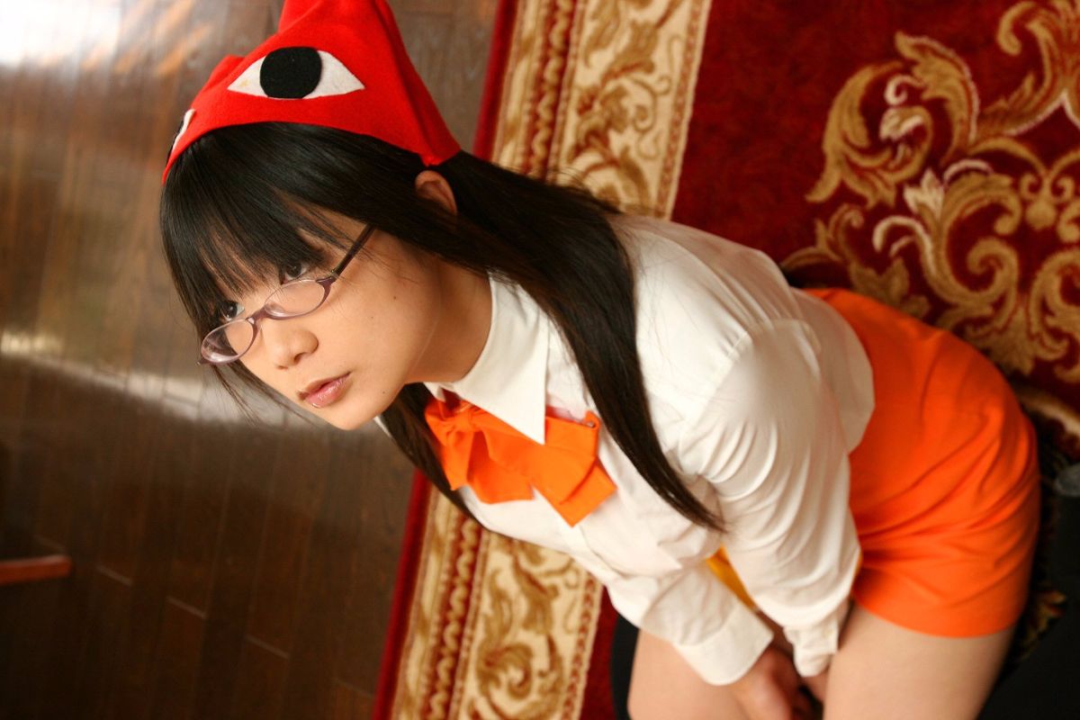 [Sôcôla thô] Cô gái kính