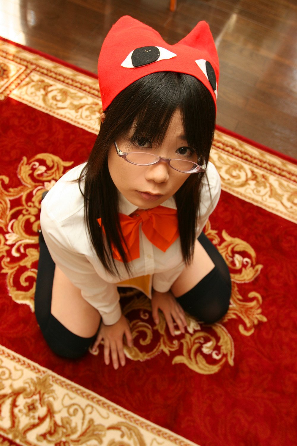 [Sôcôla thô] Cô gái kính