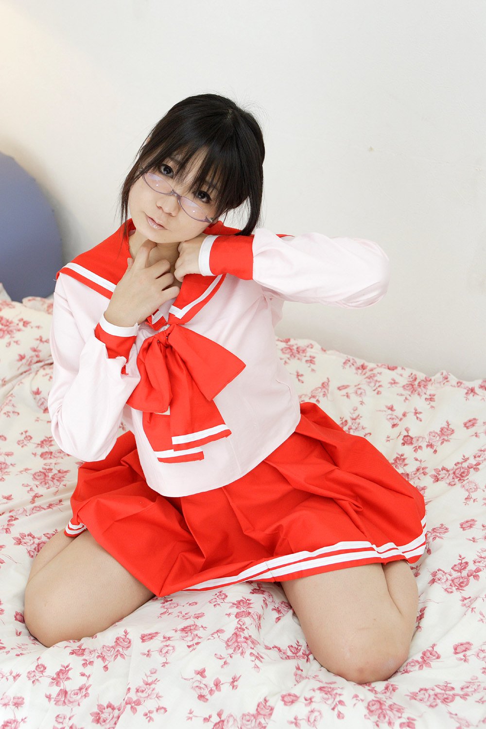 [Sôcôla thô] Cô gái kính