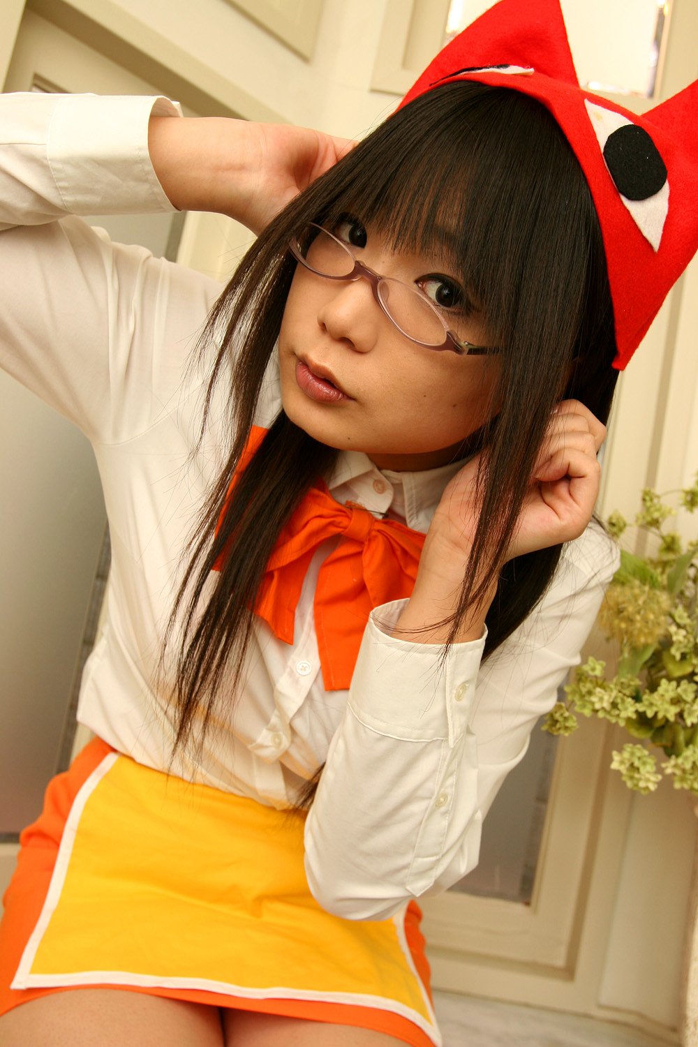 [Sôcôla thô] Cô gái kính