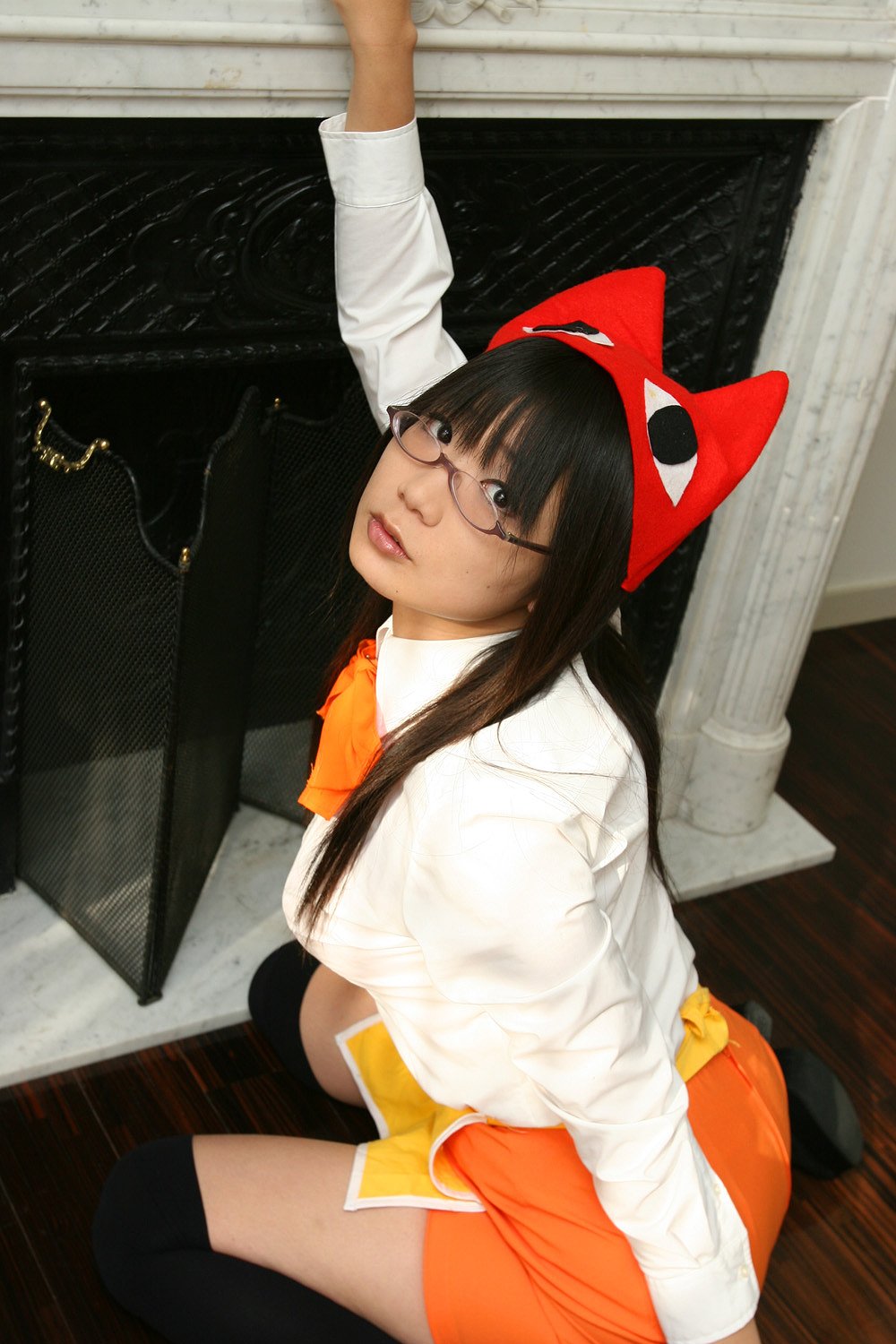 [Sôcôla thô] Cô gái kính