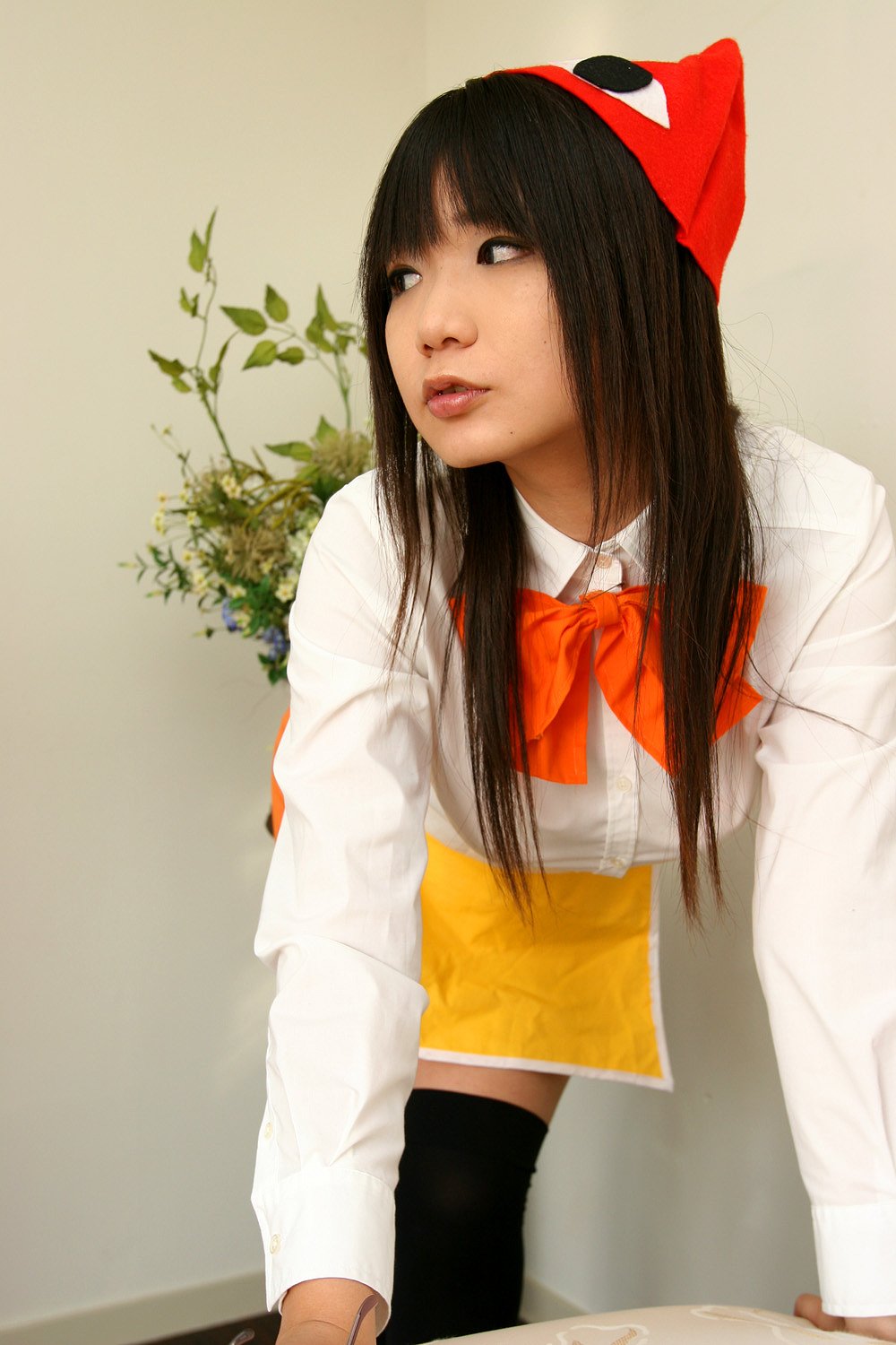 [Sôcôla thô] Cô gái kính