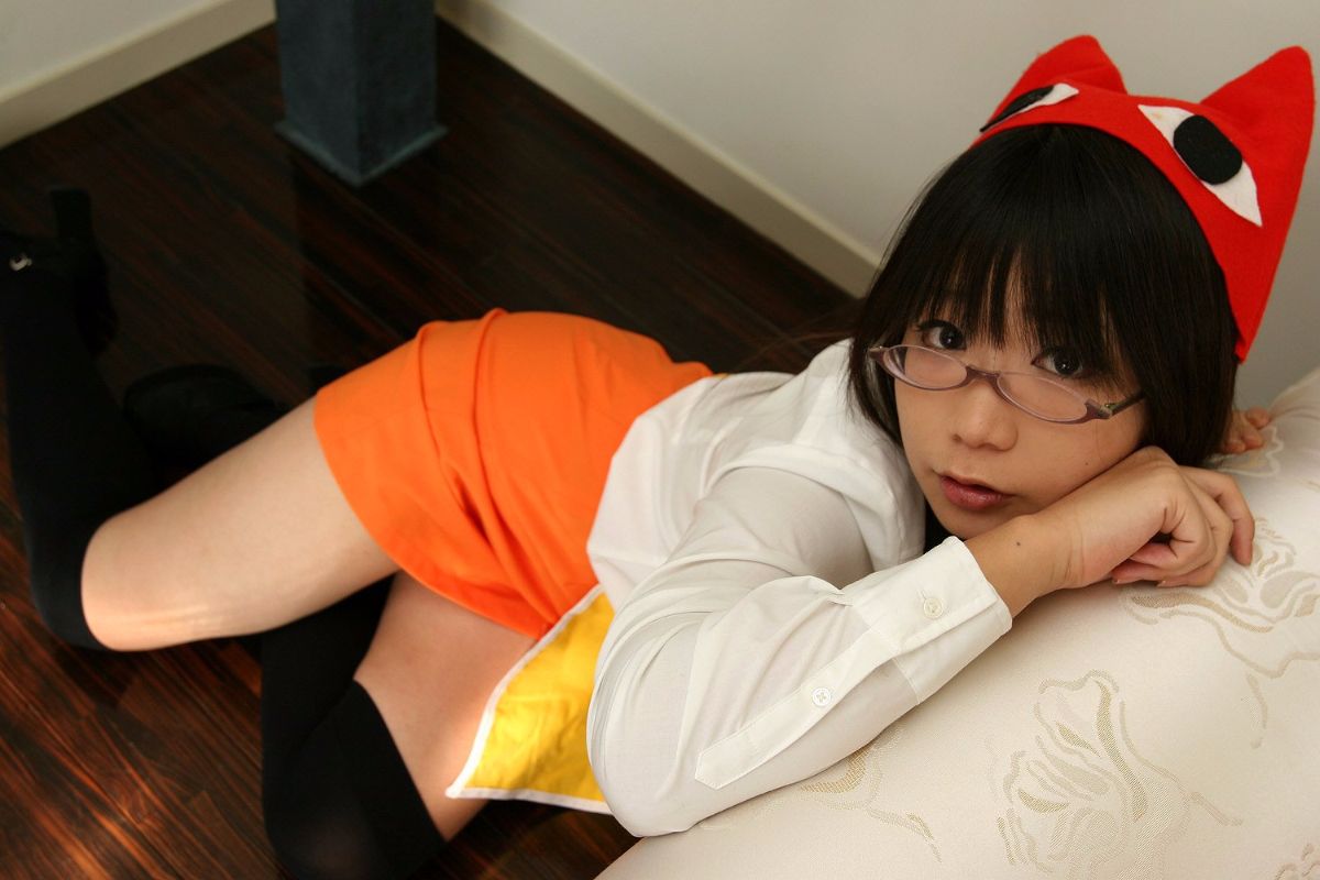 [Sôcôla thô] Cô gái kính