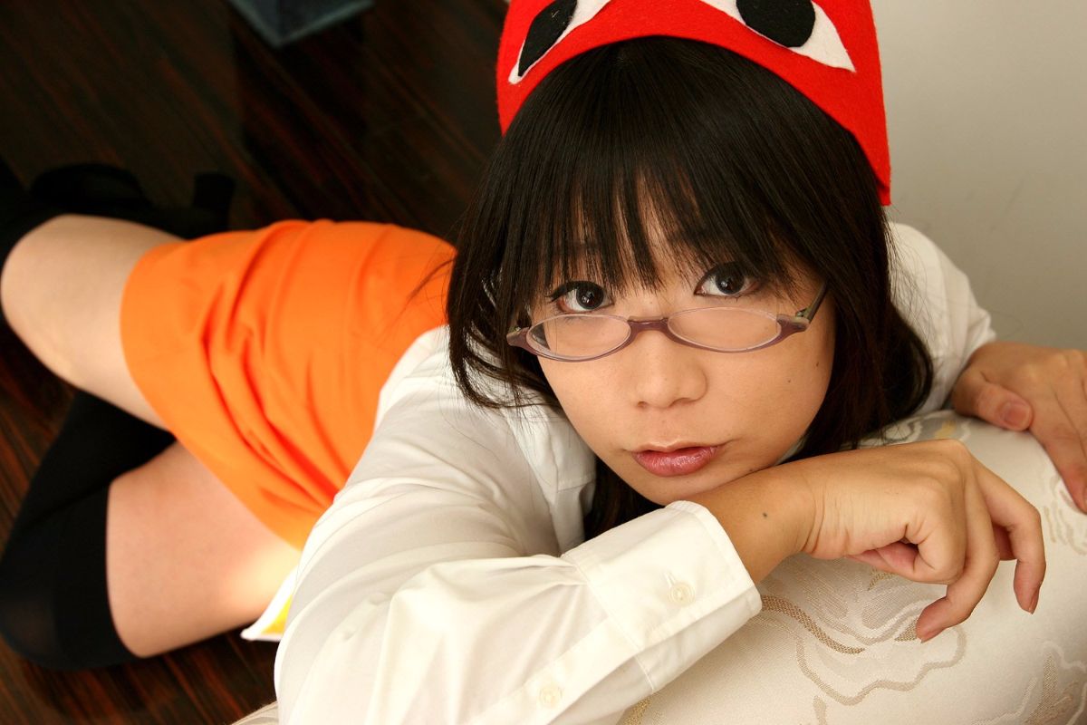 [Sôcôla thô] Cô gái kính