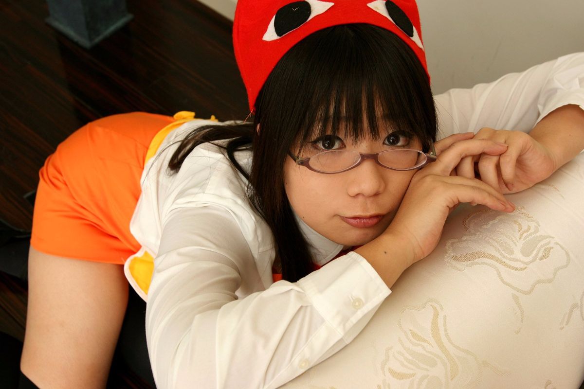 [Sôcôla thô] Cô gái kính