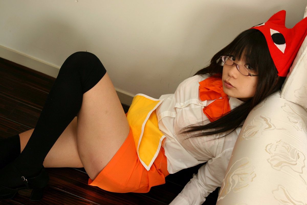 [Sôcôla thô] Cô gái kính