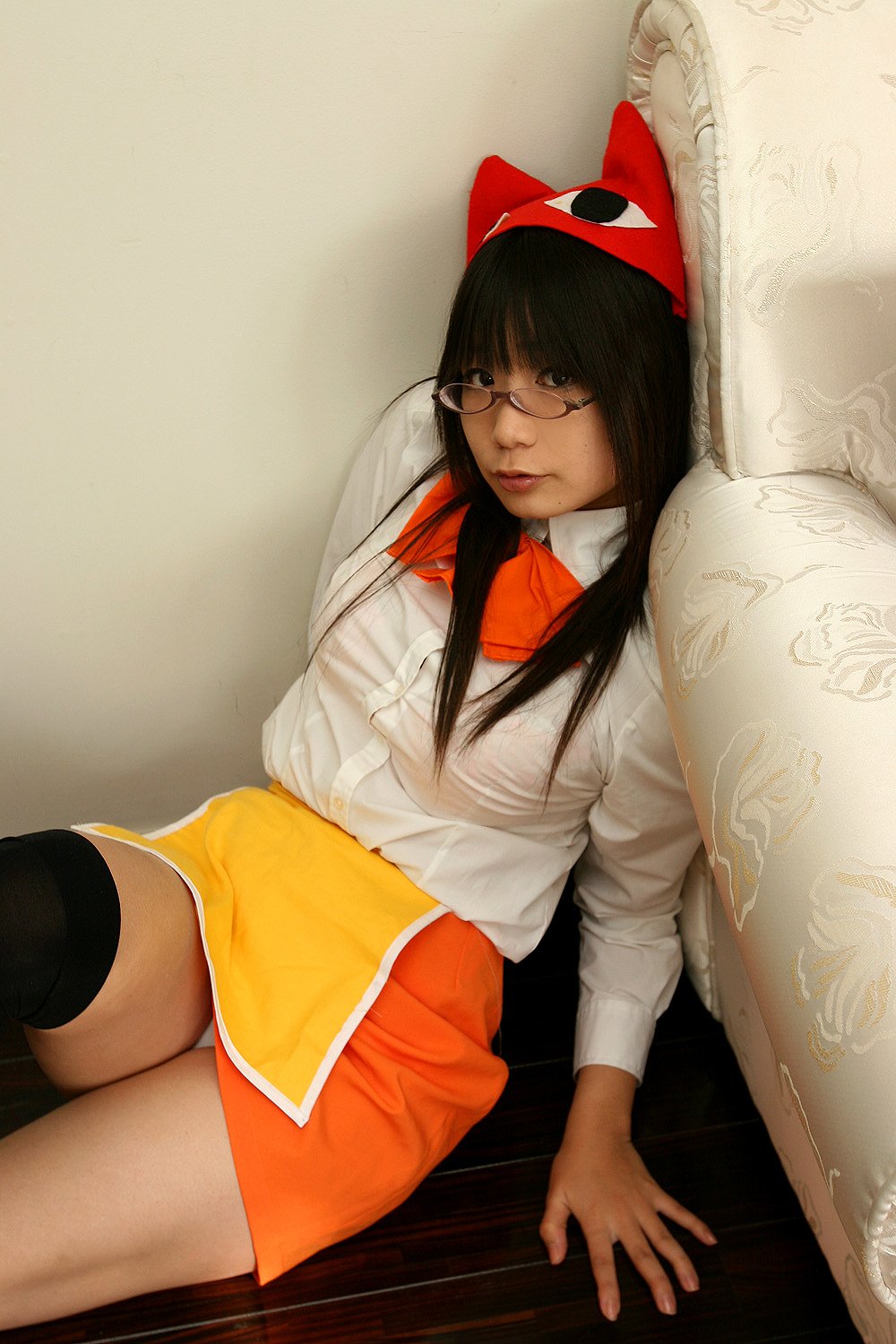 [Sôcôla thô] Cô gái kính