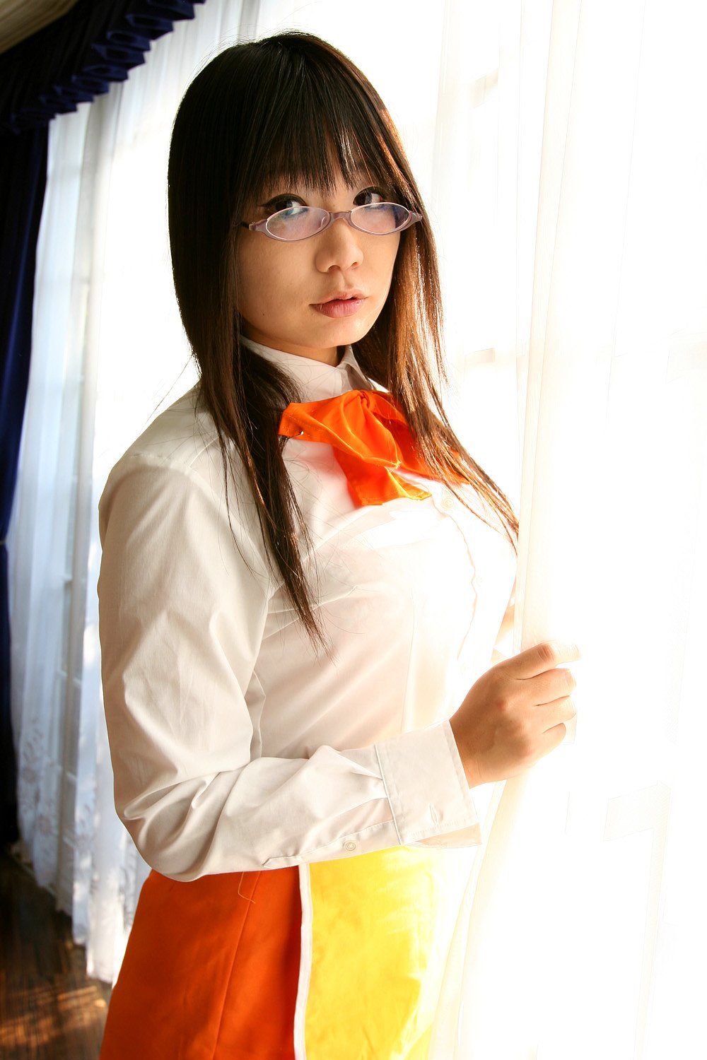 [Sôcôla thô] Cô gái kính