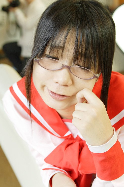 [Sôcôla thô] Cô gái kính