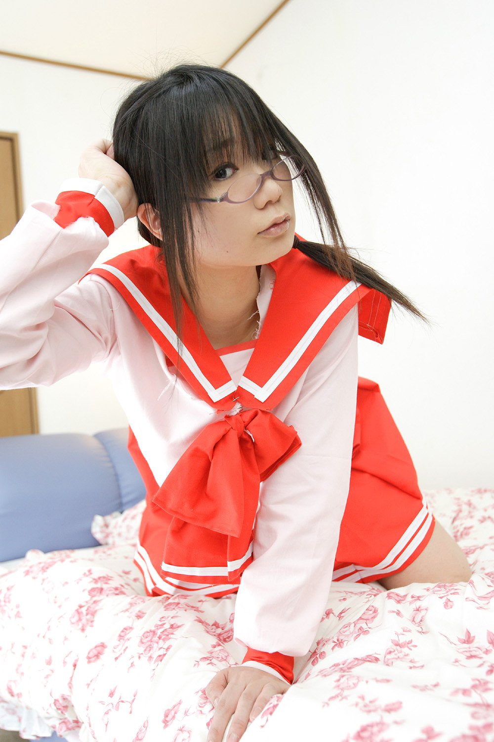 [Sôcôla thô] Cô gái kính