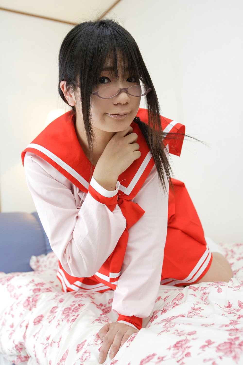 [Sôcôla thô] Cô gái kính