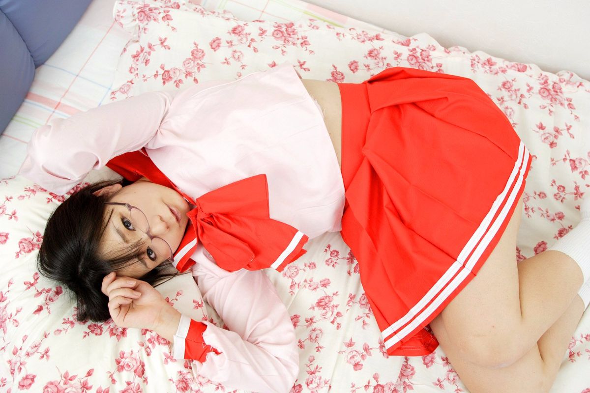 [Sôcôla thô] Cô gái kính