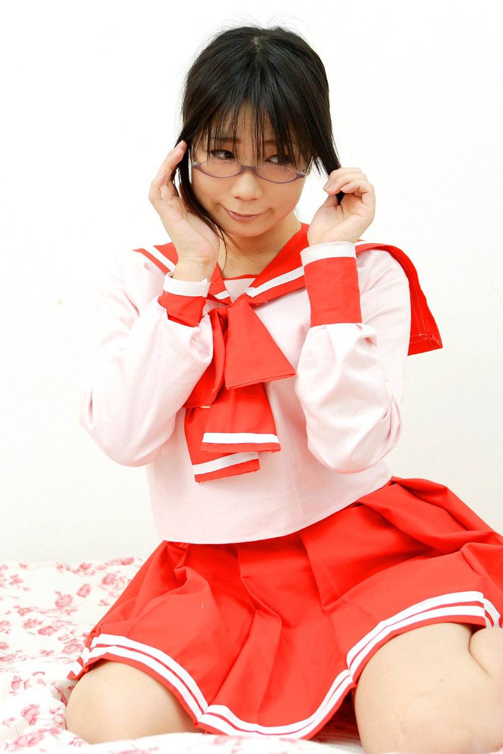 [Sôcôla thô] Cô gái kính