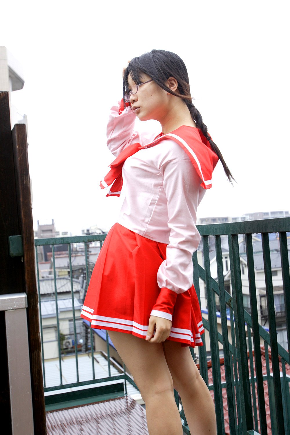 [Sôcôla thô] Cô gái kính