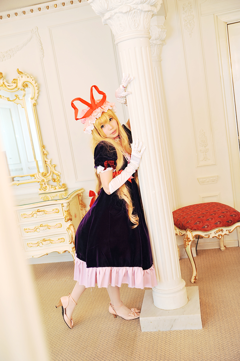 [Shugamyuku] Bài hát nữ giả tưởng - Yakumo Murasaki