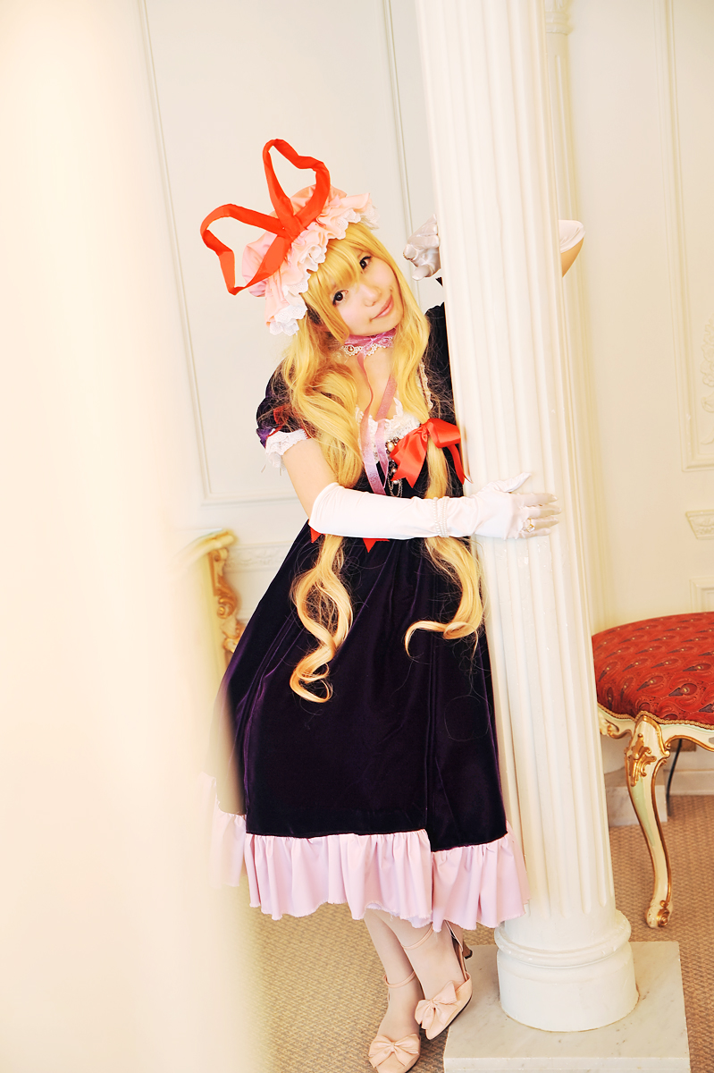 [Shugamyuku] Bài hát nữ giả tưởng - Yakumo Murasaki