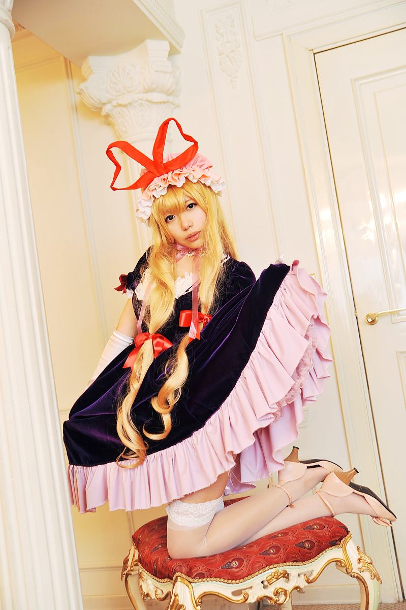 [Shugamyuku] Bài hát nữ giả tưởng - Yakumo Murasaki