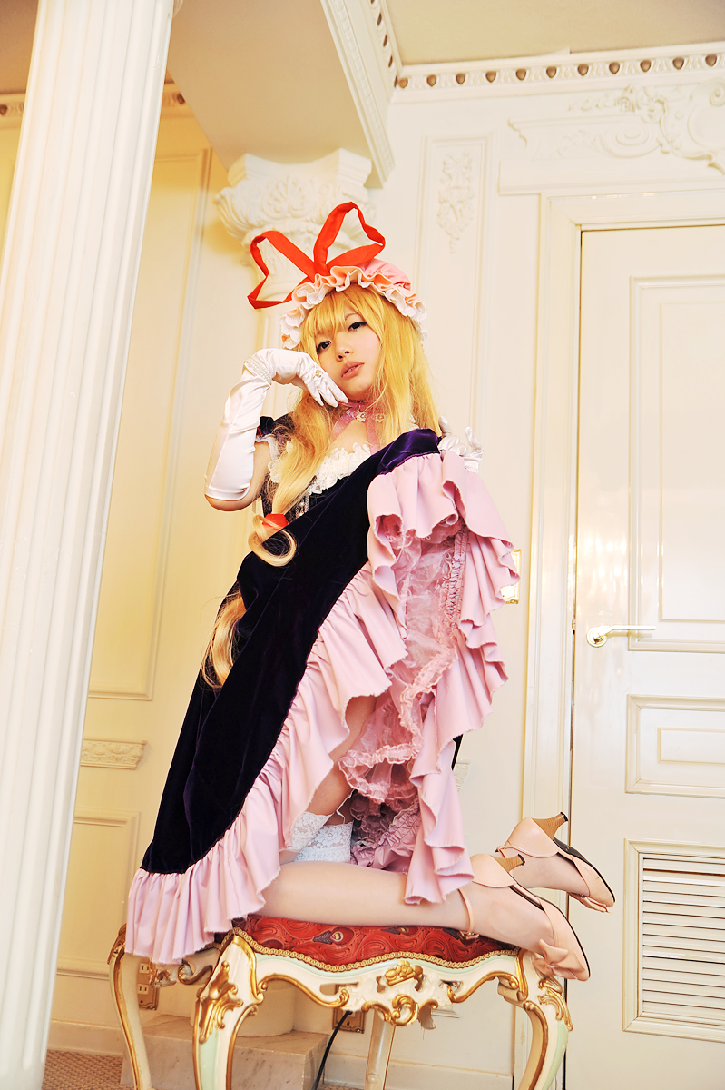 [Shugamyuku] Bài hát nữ giả tưởng - Yakumo Murasaki