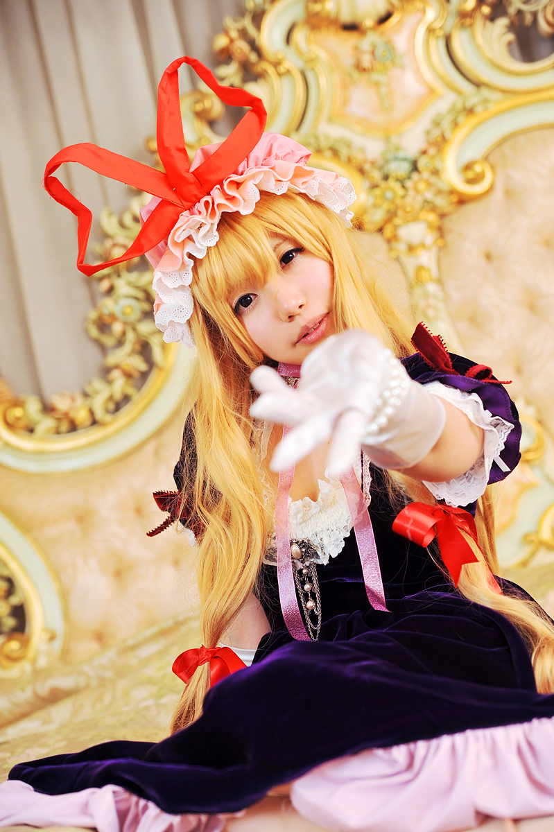 [Shugamyuku] Bài hát nữ giả tưởng - Yakumo Murasaki