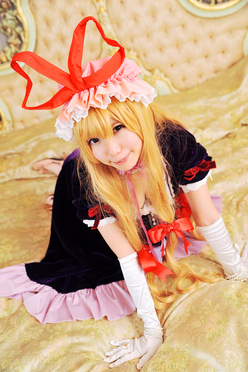 [Shugamyuku] Bài hát nữ giả tưởng - Yakumo Murasaki