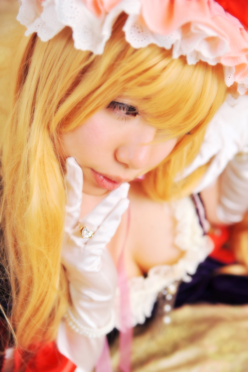 [Shugamyuku] Bài hát nữ giả tưởng - Yakumo Murasaki