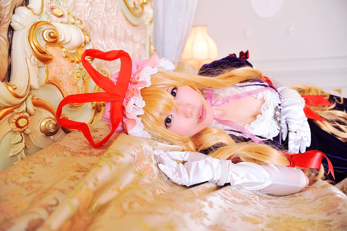 [Shugamyuku] Bài hát nữ giả tưởng - Yakumo Murasaki