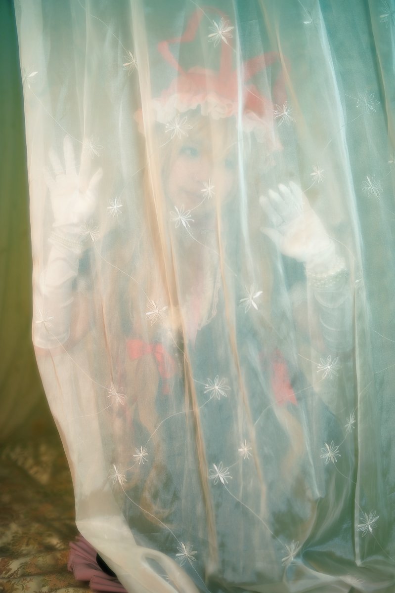 [Shugamyuku] Bài hát nữ giả tưởng - Yakumo Murasaki