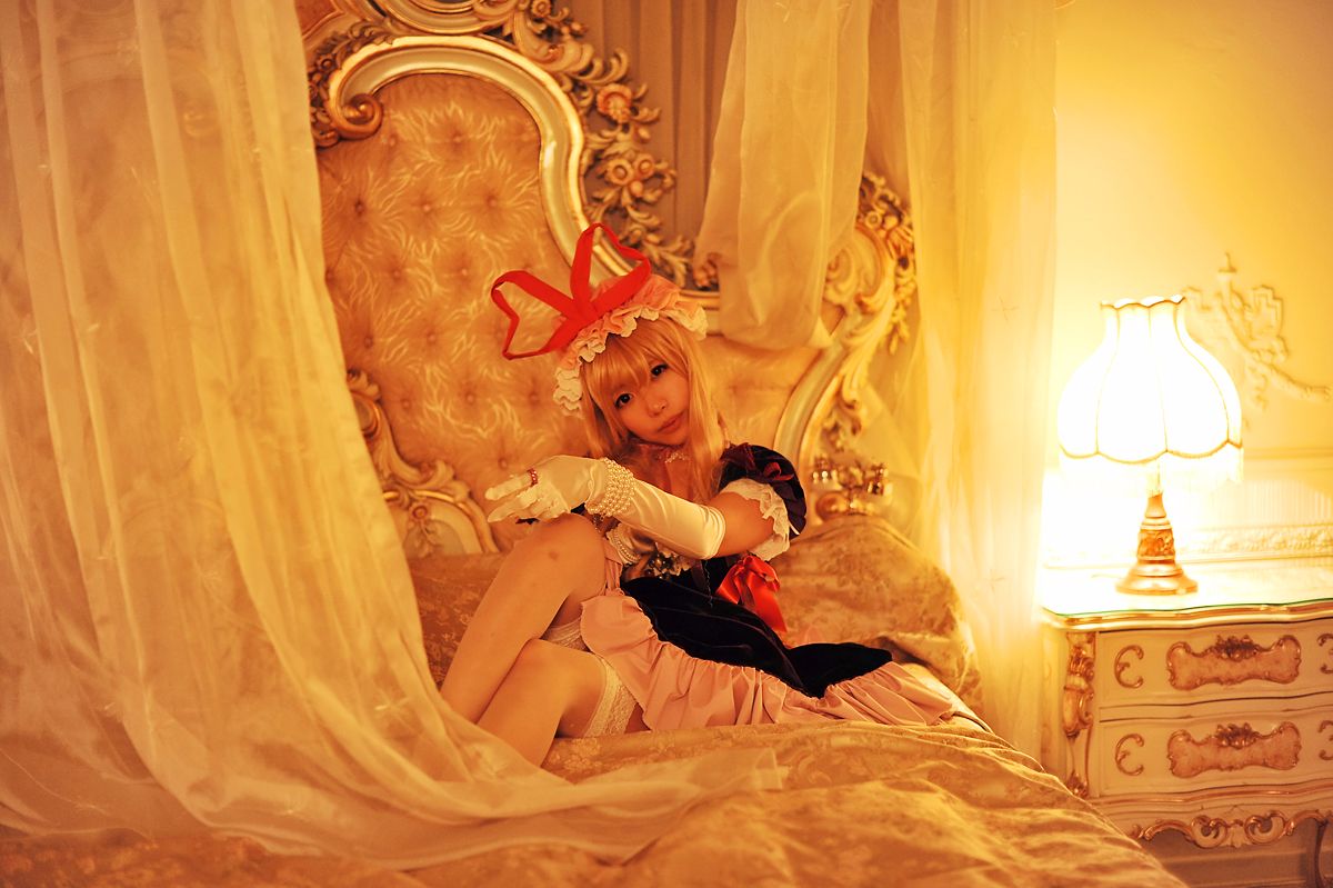 [Shugamyuku] Bài hát nữ giả tưởng - Yakumo Murasaki