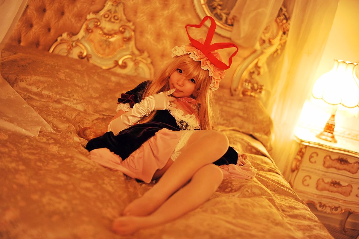 [Shugamyuku] Bài hát nữ giả tưởng - Yakumo Murasaki