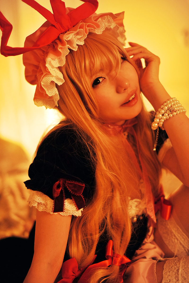 [Shugamyuku] Bài hát nữ giả tưởng - Yakumo Murasaki