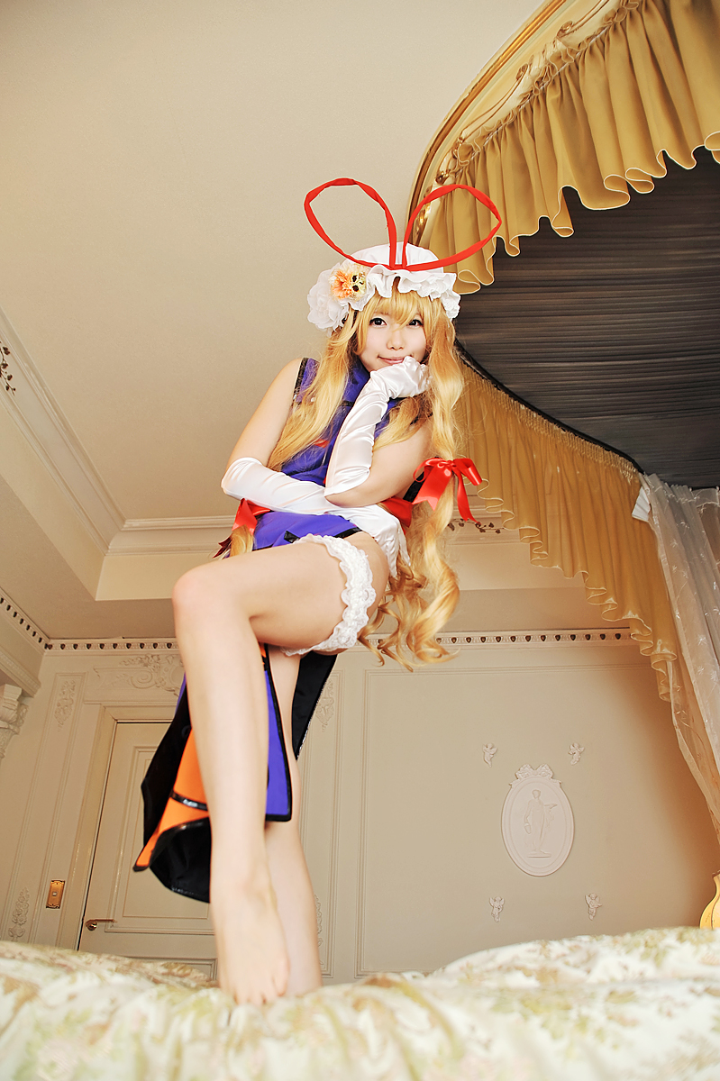 [Shugamyuku] Bài hát nữ giả tưởng - Yakumo Murasaki