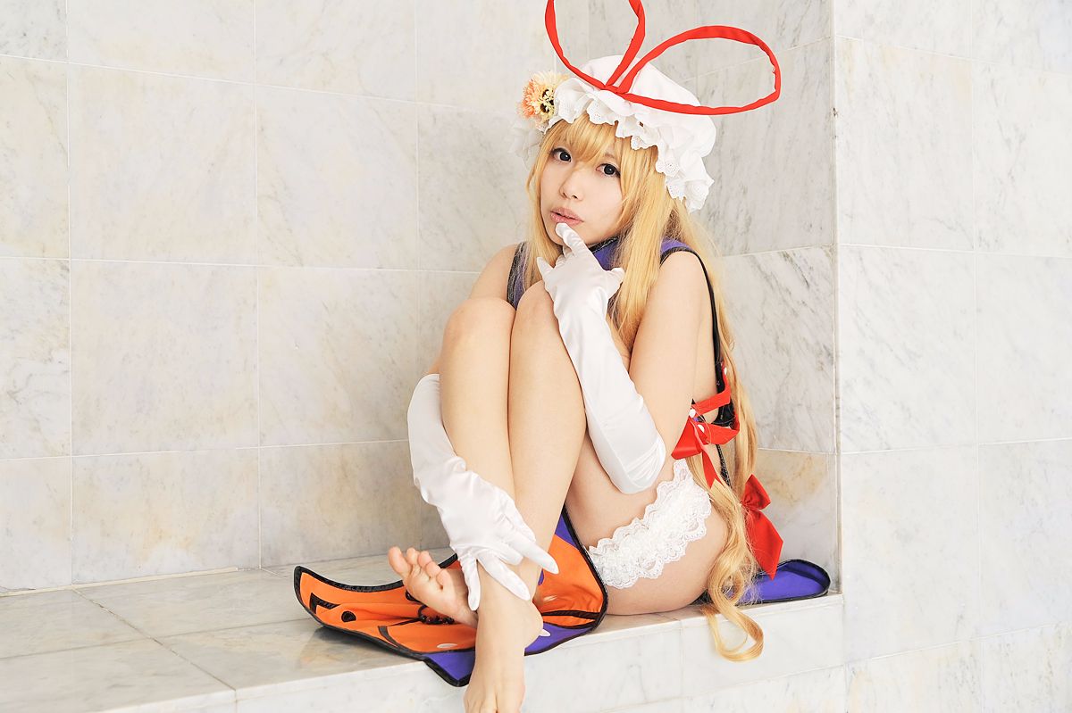 [Shugamyuku] Bài hát nữ giả tưởng - Yakumo Murasaki