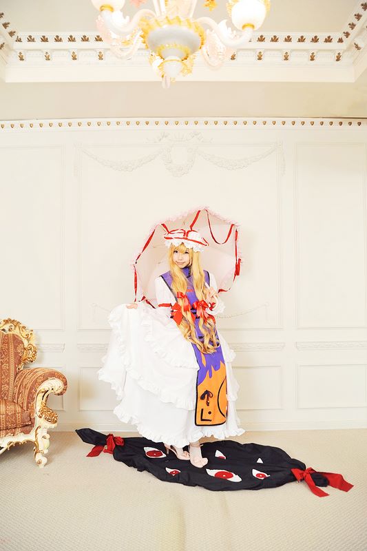 [Shugamyuku] Bài hát nữ giả tưởng - Yakumo Murasaki