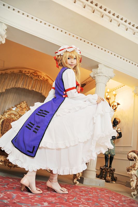 [Shugamyuku] Bài hát nữ giả tưởng - Yakumo Murasaki