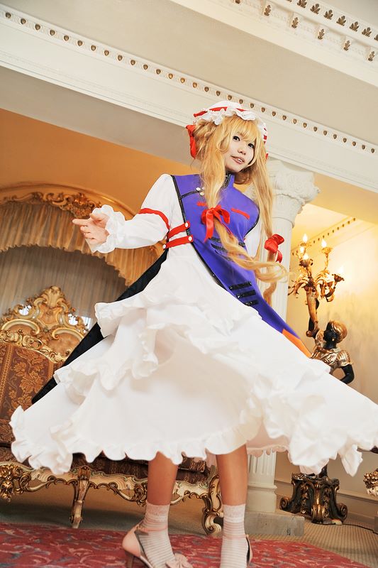 [Shugamyuku] Bài hát nữ giả tưởng - Yakumo Murasaki