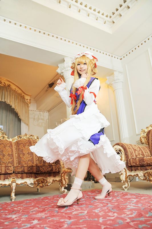 [Shugamyuku] Bài hát nữ giả tưởng - Yakumo Murasaki