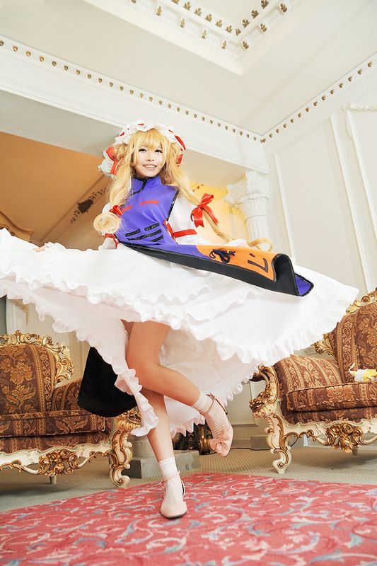 [Shugamyuku] Bài hát nữ giả tưởng - Yakumo Murasaki