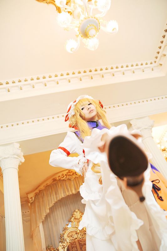 [Shugamyuku] Bài hát nữ giả tưởng - Yakumo Murasaki