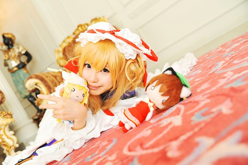 [Shugamyuku] Bài hát nữ giả tưởng - Yakumo Murasaki