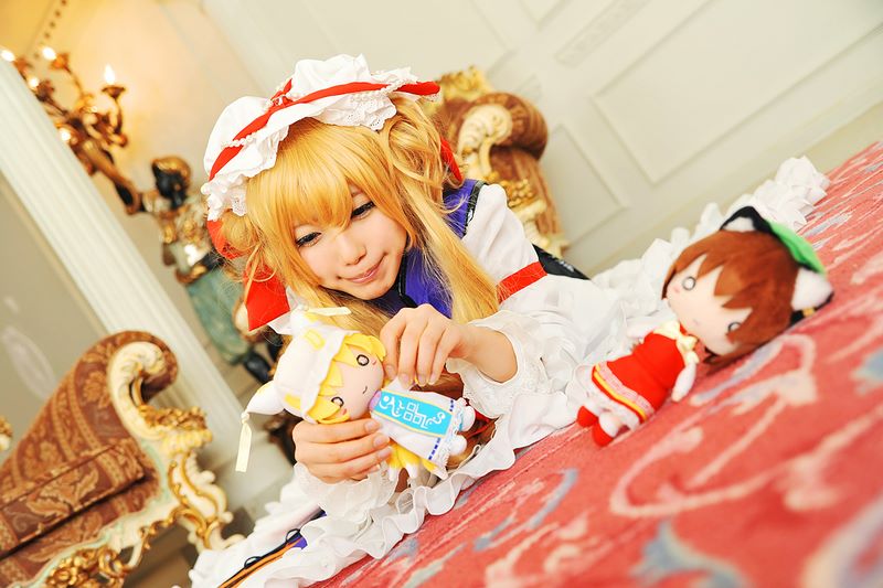 [Shugamyuku] Bài hát nữ giả tưởng - Yakumo Murasaki