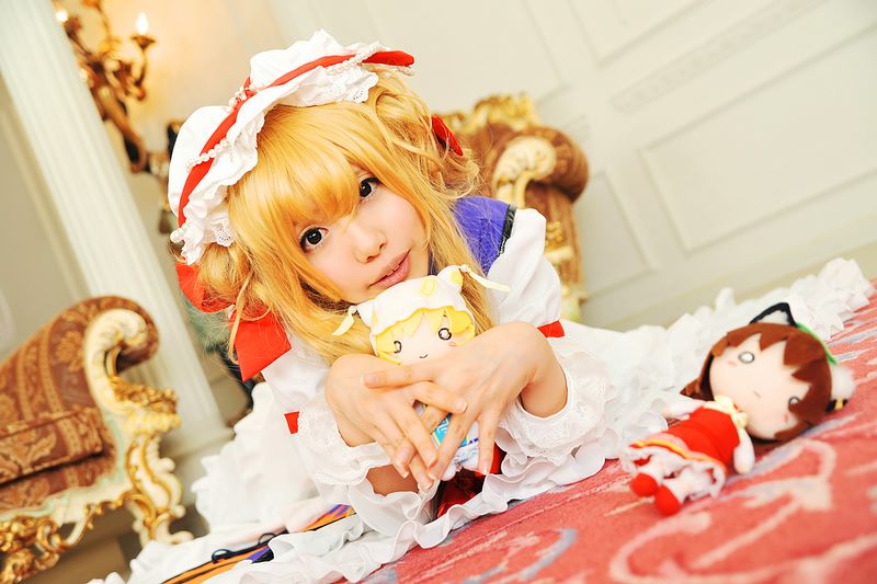 [Shugamyuku] Bài hát nữ giả tưởng - Yakumo Murasaki