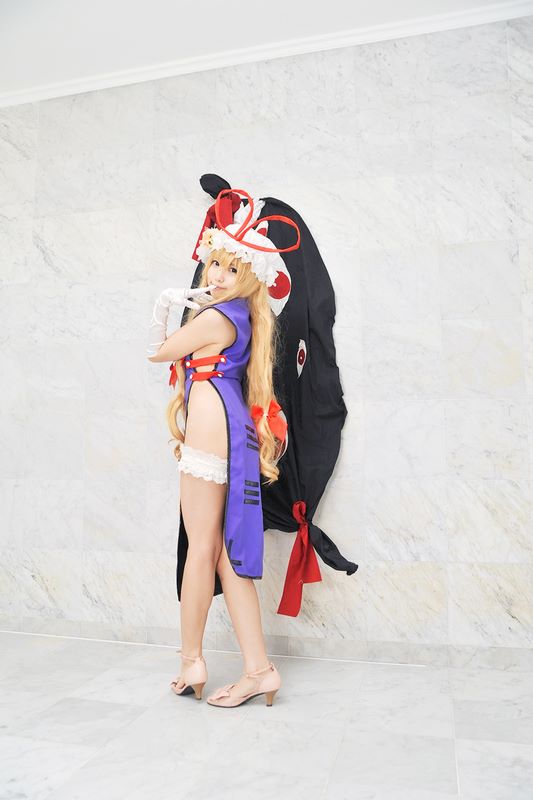 [Shugamyuku] Bài hát nữ giả tưởng - Yakumo Murasaki