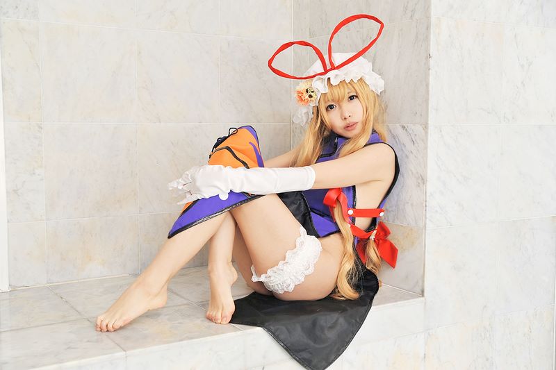 [Shugamyuku] Bài hát nữ giả tưởng - Yakumo Murasaki