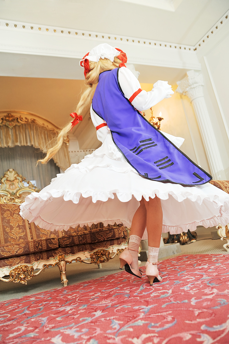 [Shugamyuku] Bài hát nữ giả tưởng - Yakumo Murasaki