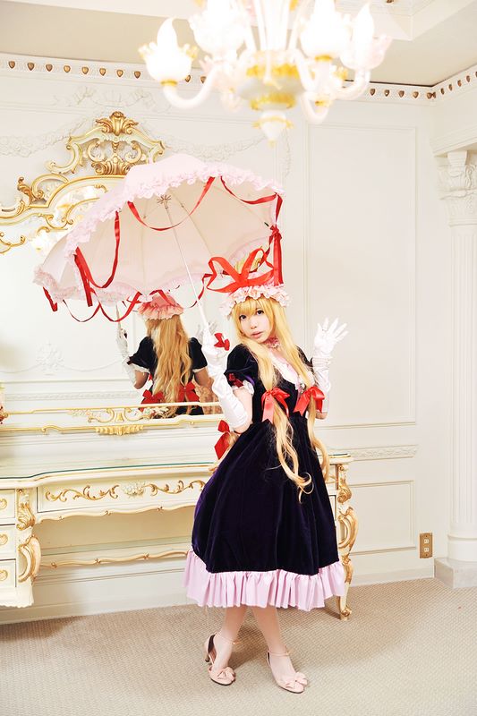 [Shugamyuku] Bài hát nữ giả tưởng - Yakumo Murasaki