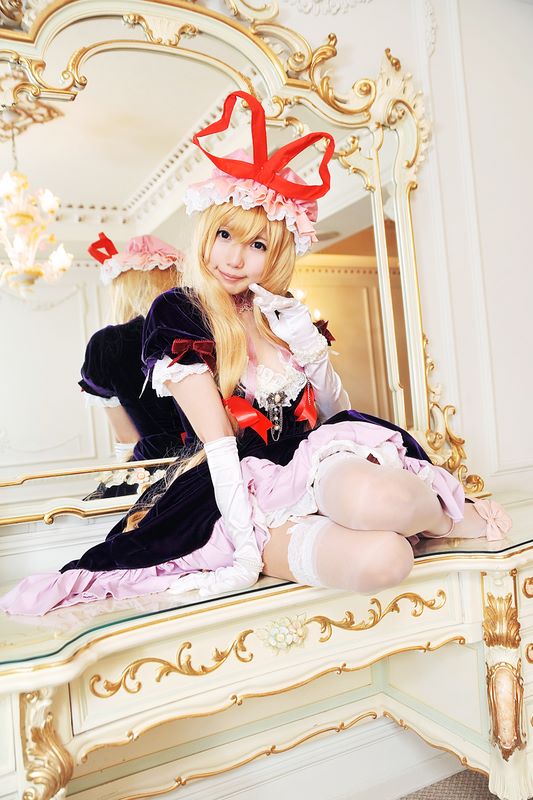 [Shugamyuku] Bài hát nữ giả tưởng - Yakumo Murasaki